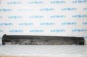 Threshold right BMW X5 E70 07-13 structure, scratch