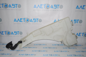 BMW X5 E70 07-13 washer reservoir with neck, sensor and cap without headlight washer