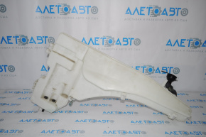 BMW X5 E70 07-13 washer reservoir with neck, sensor and cap without headlight washer