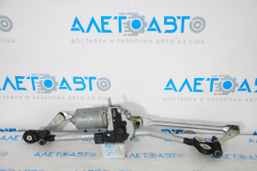 BMW X5 E70 07-13 Windscreen Wiper Linkage with Motor