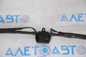 Washer nozzles complete BMW X5 E70 07-13 with heating
