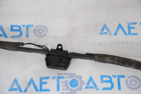 Washer nozzles complete BMW X5 E70 07-13 with heating