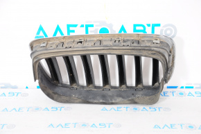 Radiator grill nostril left BMW X5 E70 07-13