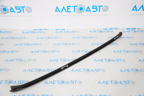 Windshield molding right BMW X5 E70 07-13