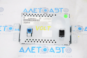 Monitor display naked Chevrolet Volt 11-15