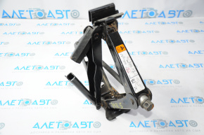 Jack Ford Fusion mk5 13-17 type 3 with key