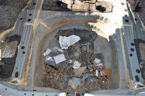 Trunk trough Honda Accord 13-17