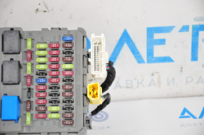 Fuse box under the dashboard Honda Accord 13-14 2.4 broken mount