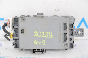 Fuse box under the dashboard Honda Accord 13-14 2.4 broken mount