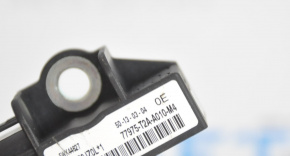 Airbag sensor central cabin Honda Accord 13-17