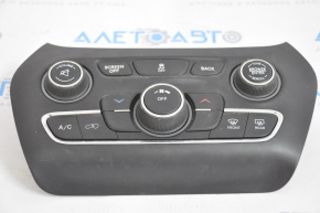 Climate control Jeep Cherokee KL 14-18 manual