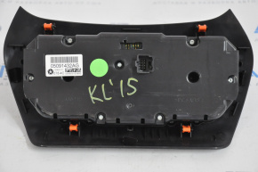Climate control Jeep Cherokee KL 14-18 manual