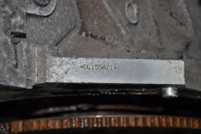 Ford Focus mk3 11-14 prerest engine 2.0 C20HDEX 112k
