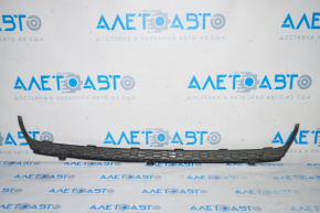 Rear bumper trim under chrome Honda Accord 16-17 rest hybrid