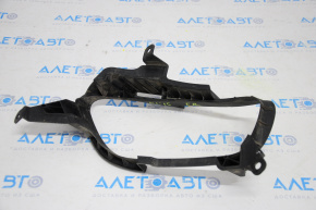 Frame of the main headlight right Jeep Cherokee KL 14-18 prerest