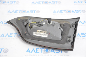 Inner taillight trunk lid left Jeep Cherokee KL 14-18 pre-rest, crack, breakage of the guide