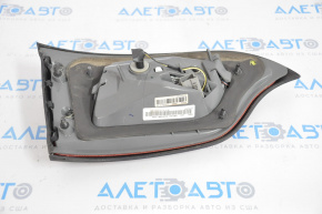 Inner lamp trunk lid right Jeep Cherokee KL 14-18 pre-rest, broken guide