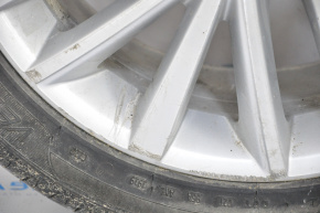 Wheel disk R17 VW Jetta 11-16 USA type 1 curb