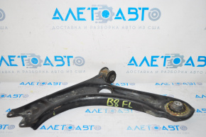 Lower front left arm VW Passat b8 16-19 USA torn silent block