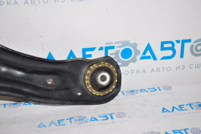 Lower front left arm VW Passat b8 16-19 USA torn silent block
