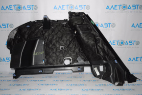 Right arch trim Chevrolet Volt 11-15 black