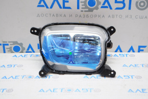 Fog lamp left PTF Kia Sorento 14-15 rest