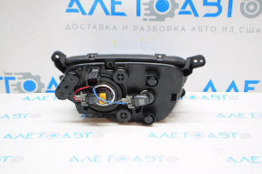 Fog lamp left PTF Kia Sorento 14-15 rest