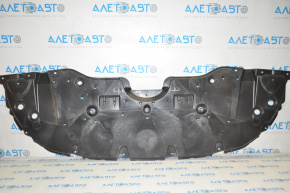 Front bumper protection Toyota Camry v70 18-24