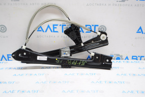 Front left window lift mechanism for VW Jetta 11-18 USA