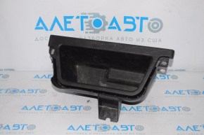 Trunk box right BMW X5 E70 07-13 fastening breakage