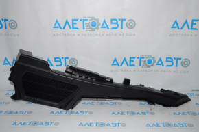 Trunk curtain mount outer left BMW X5 E70 07-13
