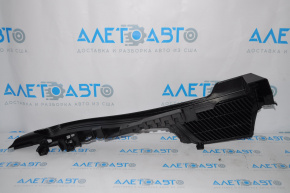 Trunk curtain mount outer left BMW X5 E70 07-13