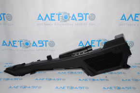 Trunk curtain mount outer right BMW X5 E70 07-13