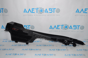 Trunk curtain mount outer right BMW X5 E70 07-13