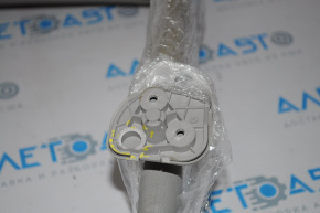 Left visor BMW X5 E70 07-13 gray, without hook, broken mount, dry cleaning required