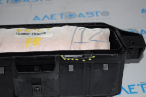 Airbag passenger in the dashboard Chevrolet Volt 11-15 without a lining, defect
