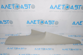Rear pillar trim left Chevrolet Volt 11-15 beige, scratch