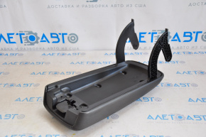 Chevrolet Volt 11-15 armrest leather black