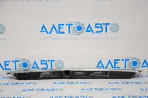 Upper trunk door molding Infiniti JX35 QX60 13-15 prerest scratches