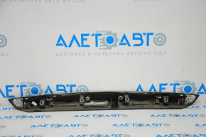 Upper trunk door molding Infiniti JX35 QX60 13-15 prerest scratches