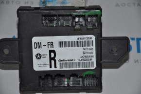 Front Right Door Computer Jeep Cherokee KL 14-20
