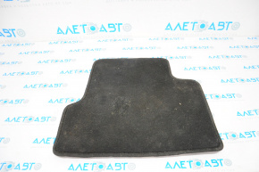 Carpet interior rear right Jeep Cherokee KL 14-15 cloth black