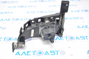 Front bumper mount, left fender, Jeep Cherokee KL 14-18