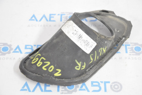 Right fog light frame Jeep Cherokee KL 14-18 manual, no part