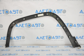 Front right fender arch trim Jeep Cherokee KL 14-18 prerest fwd