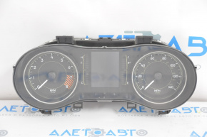 Instrument cluster Jeep Cherokee KL 14-15 3.2 small display 119k scratches