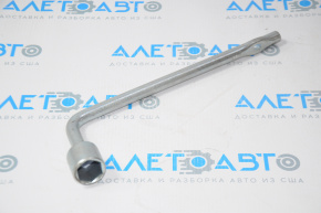 Wheel spanner wrench Nissan Murano z51 09-14