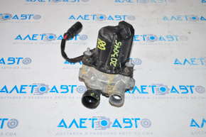 Air pump VW Passat b8 16-19 USA 1.8T broken pipe