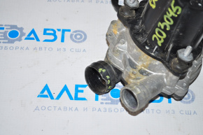 Air pump VW Passat b8 16-19 USA 1.8T broken pipe