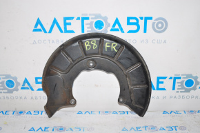 Brake Disc Cover Front Right VW Passat b8 16-19 USA